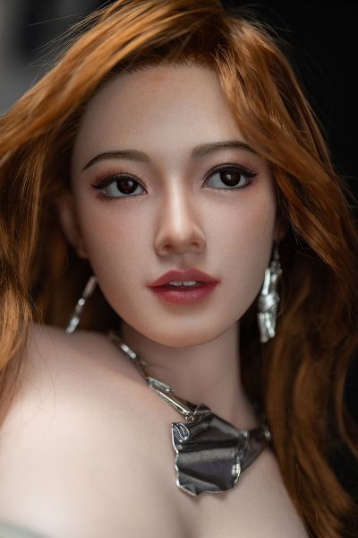 Show details for 171cm/5ft7 D-cup Silicone Head Sex Doll – Misa Picture of 171cm/5ft7 D-cup Silicone Head Sex Doll – Misa