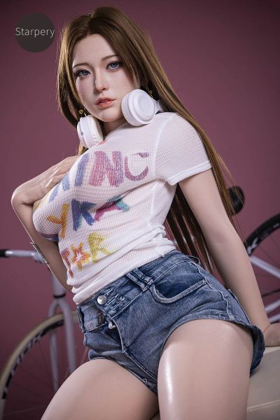 Show details for 171cm/5ft7 D-cup Silicone Head Sex Doll – Miaoyu Picture of 171cm/5ft7 D-cup Silicone Head Sex Doll – Miaoyu