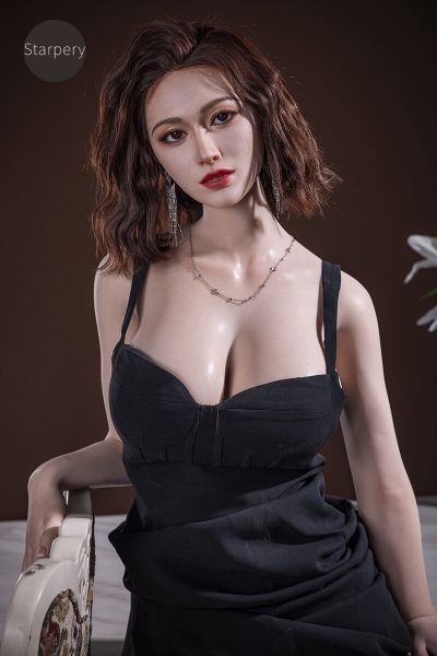Show details for 165cm/5ft5 G-cup Silicone Head Sex Doll – Baochai Picture of 165cm/5ft5 G-cup Silicone Head Sex Doll – Baochai