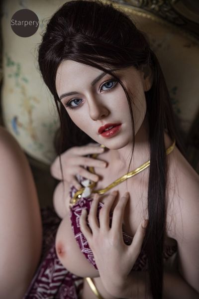 Show details for Starpery Doll 171cm/5ft7 D-cup Silicone Head Sex Doll – Natalia Picture of Starpery Doll 171cm/5ft7 D-cup Silicone Head Sex Doll – Natalia