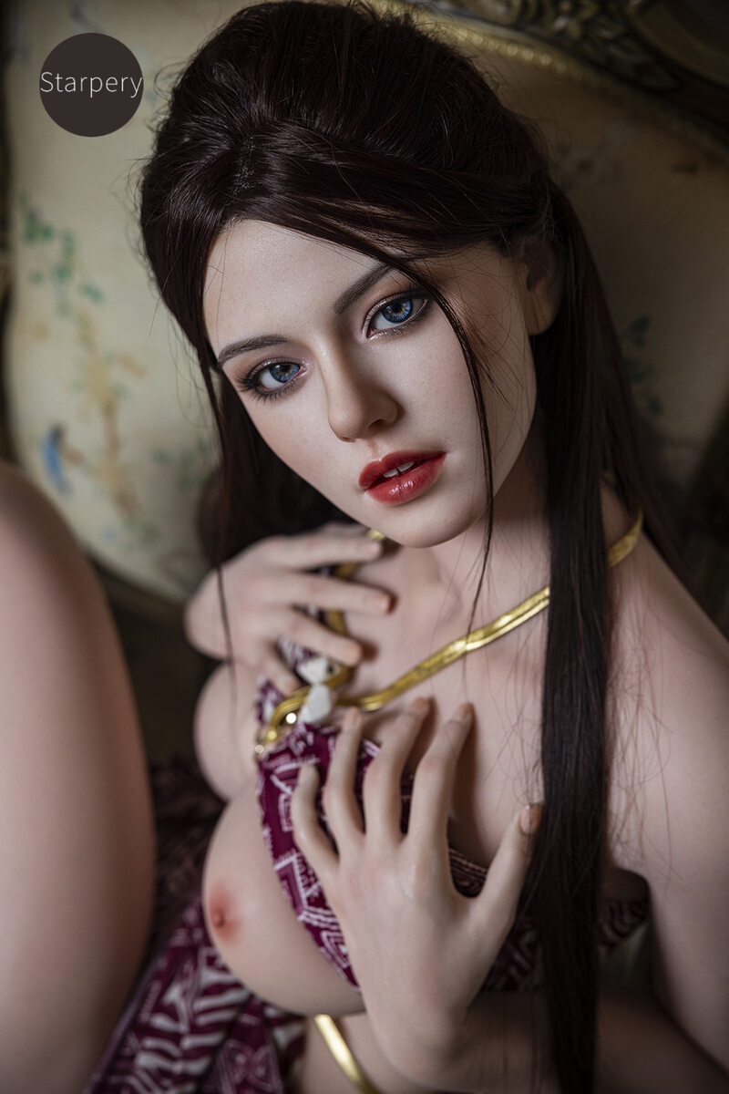 Picture of Starpery Dolls 171cm/5ft7 D-cup Silicone Head Sex Doll – Natalia