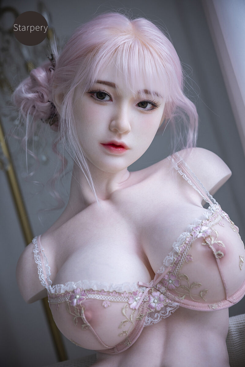 Picture of Starpery Silicone Sex Doll 85cm/2ft9 G-cup Silicone Sex Doll Torso – Mio