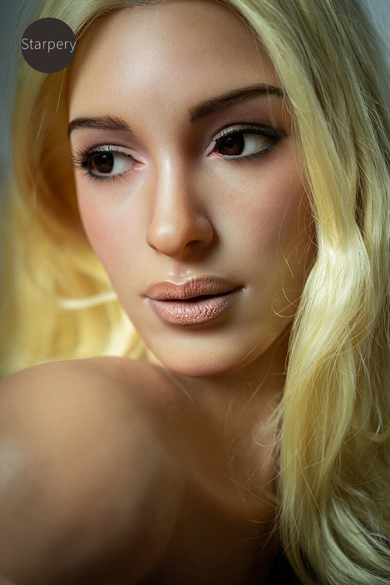 Picture of Starpery Silicone Sex Doll 85cm/2ft9 G-cup Silicone Sex Doll Torso – Adele