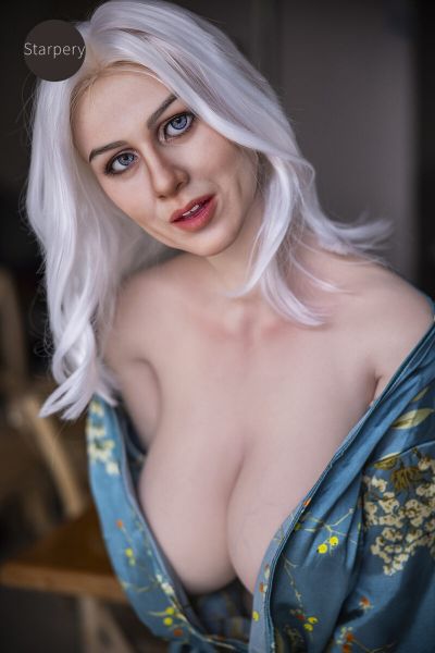 Show details for 148cm/4ft10 J-cup Silicone Head Sex Doll – Lidya Picture of 148cm/4ft10 J-cup Silicone Head Sex Doll – Lidya