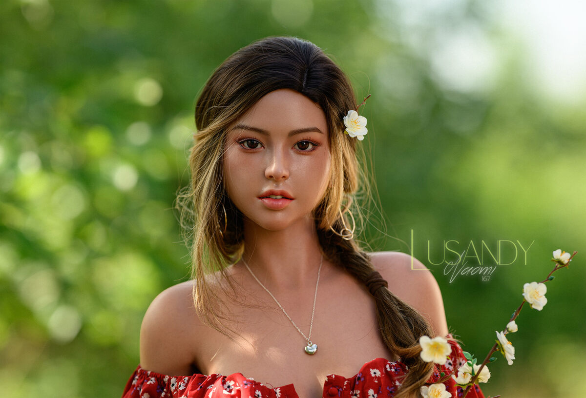Picture of Lusandy Doll 167cm/5ft6 C-cup Silicone Sex Doll – Naomi
