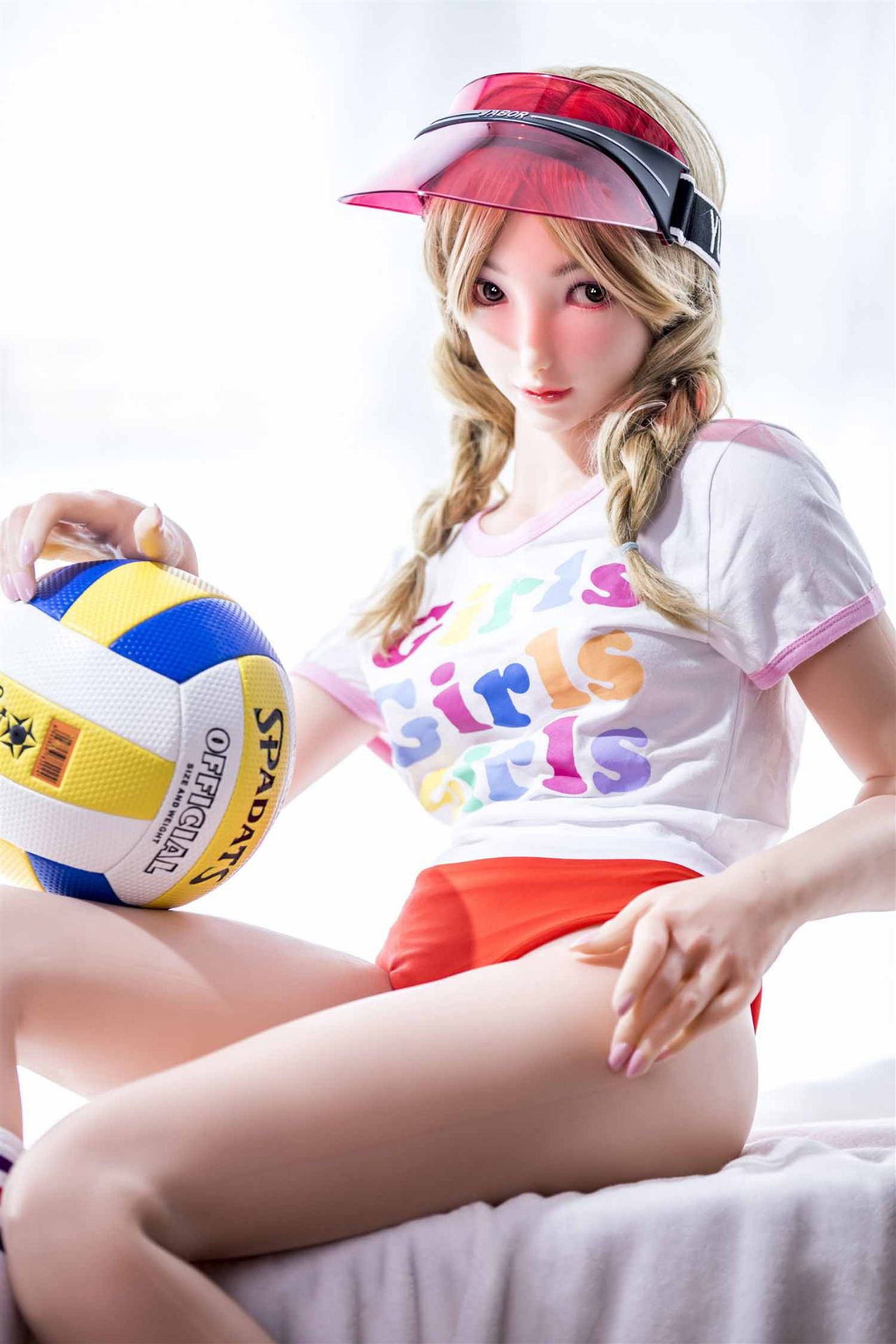 Picture of Sino Doll 158cm/5ft2 D-cup Silicone Sex Doll – Paol