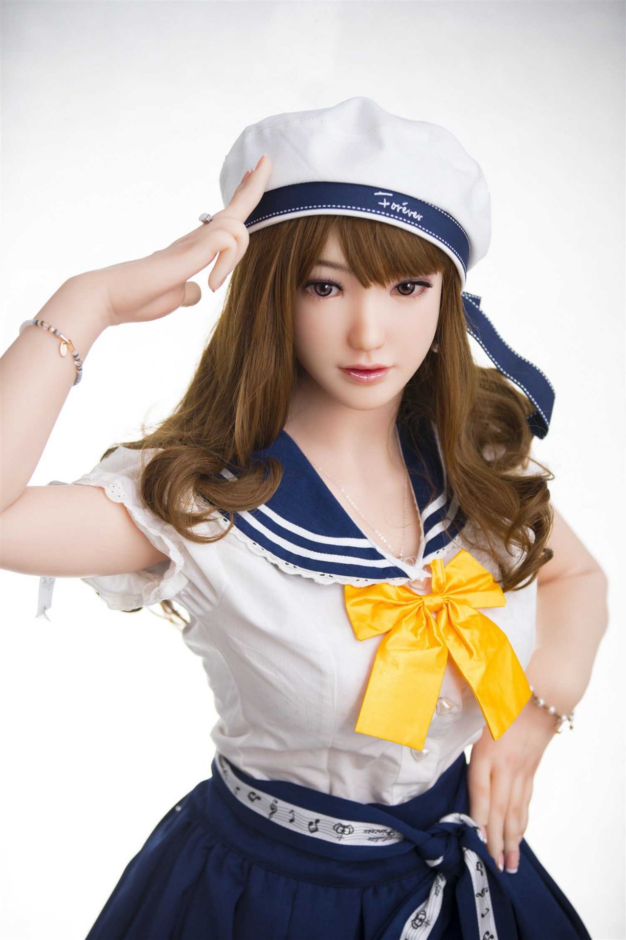 Picture of 162cm/5ft4 G-cup Silicone Sex Doll – Cristana