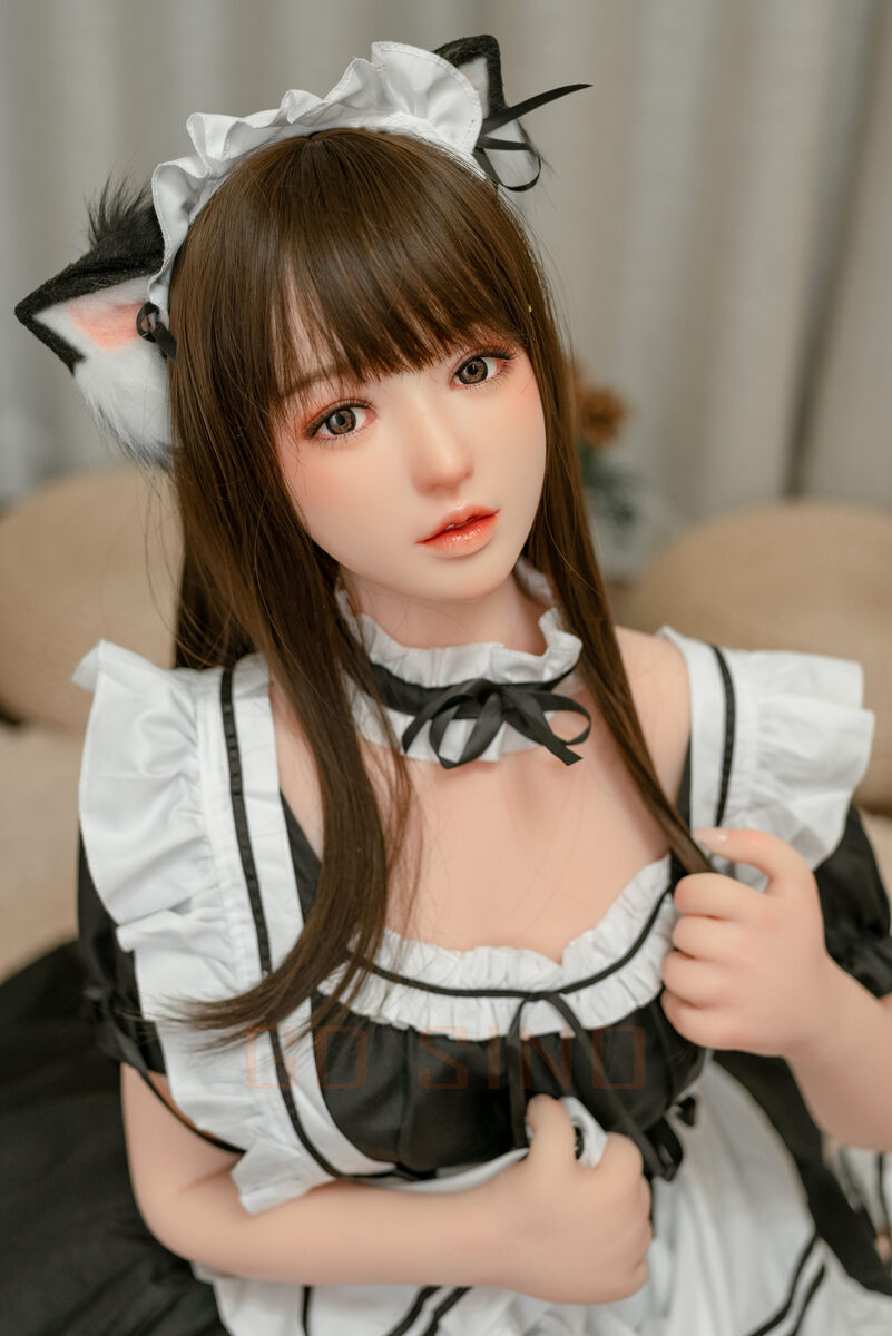 Picture of GD Sino 156cm/5ft1 C-cup Silicone Sex Doll – Adaan