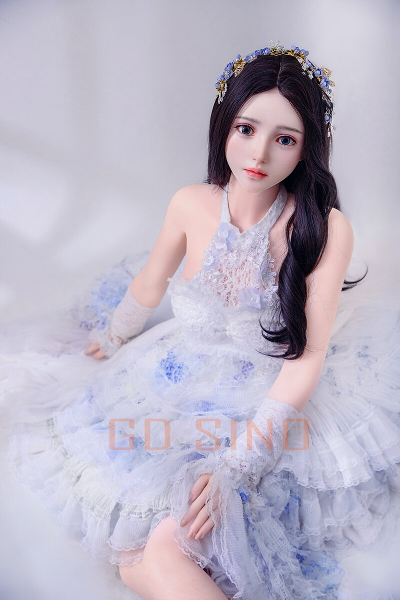 Picture of GD Sino Doll 156cm/5ft1 C-cup Silicone Sex Dolls – Shuikelian