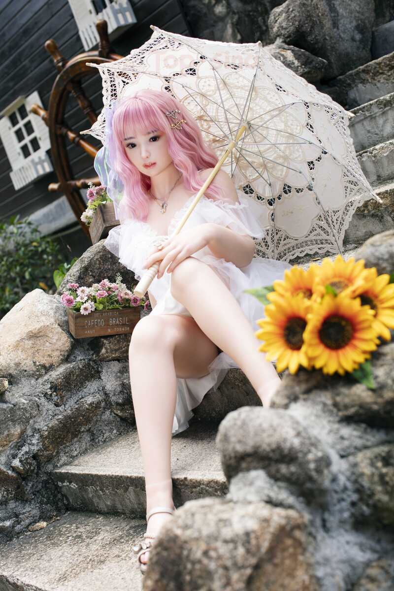 Picture of Top Sino 148cm/4ft10 E-cup Silicone Sex Doll – Mirei