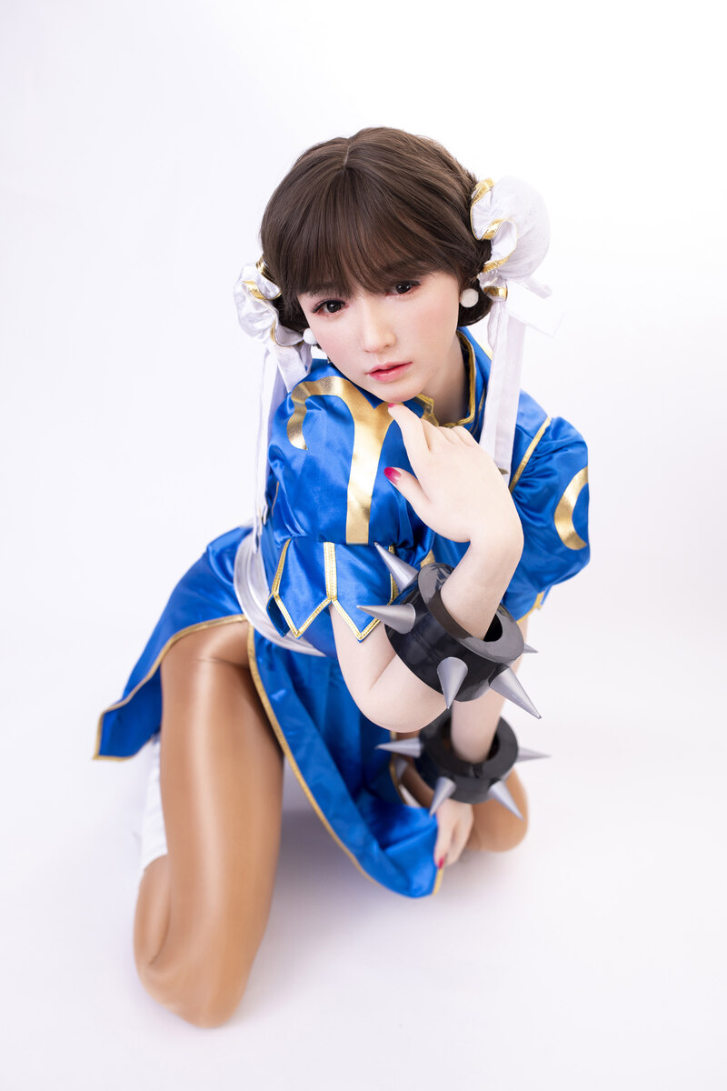 Picture of Top Sino Sex Dolls - 158cm/5ft2 E-cup Silicone Sex Doll – Miyou