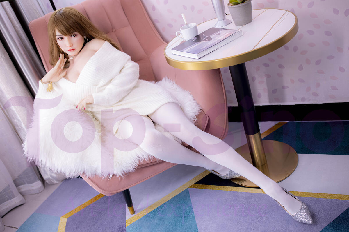 Picture of Top Sino Doll 159cm/5ft2 G-cup Silicone Sex Doll – Milu