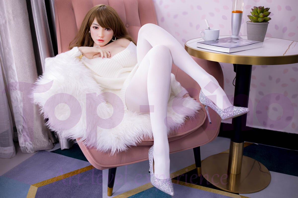 Picture of Top Sino Doll 159cm/5ft2 G-cup Silicone Sex Doll – Milu
