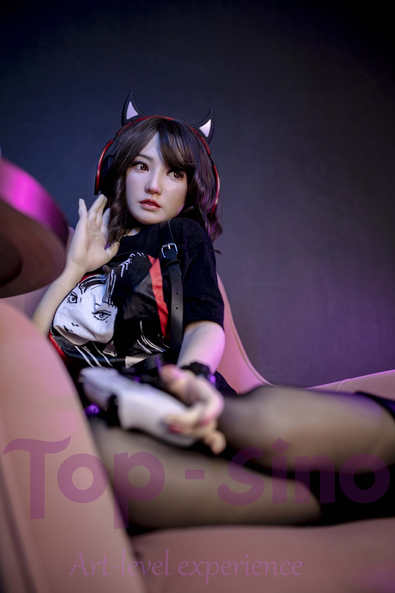 Picture of Top Sino Doll - 159cm/5ft2 G-cup Silicone Sex Dolls – Milu