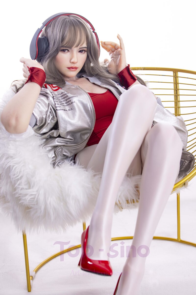 Picture of Top Sino 150cm/4ft11 D-cup Silicone Sex Doll – Miyin