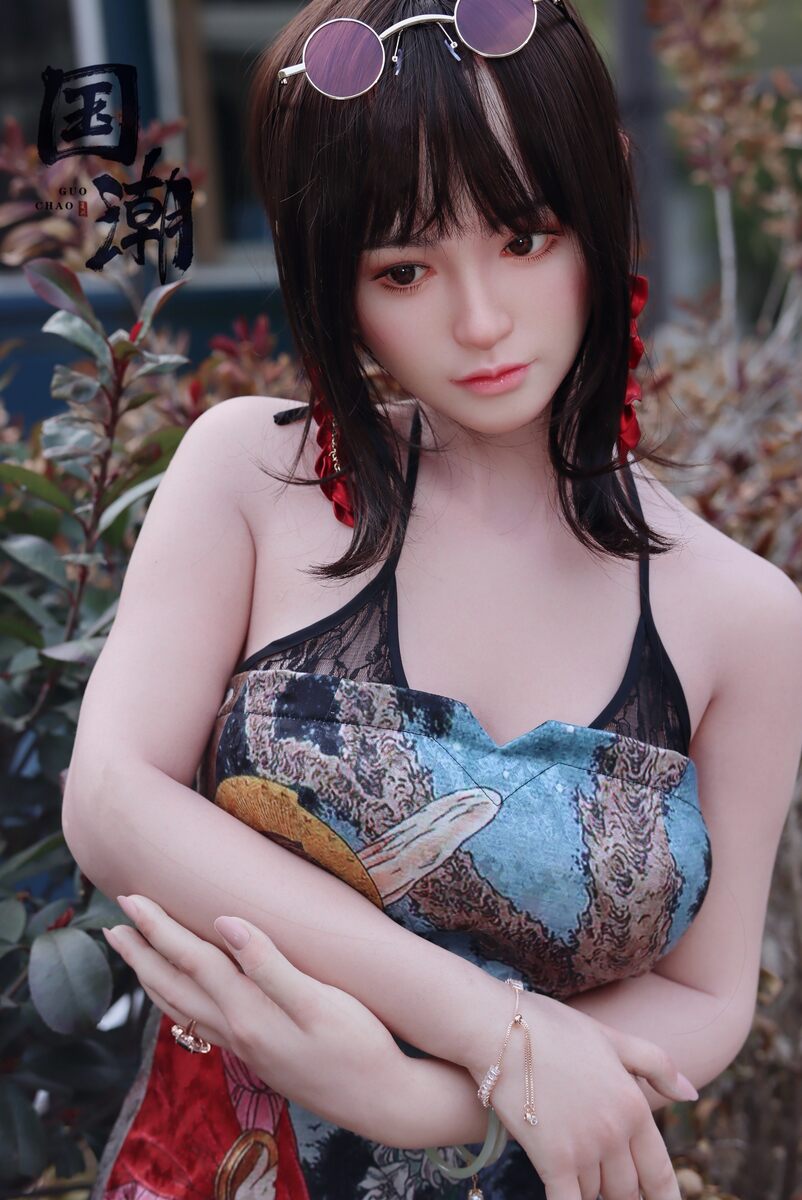Picture of Top Sino 170cm/5ft7 C-cup Silicone Sex Doll – Minan