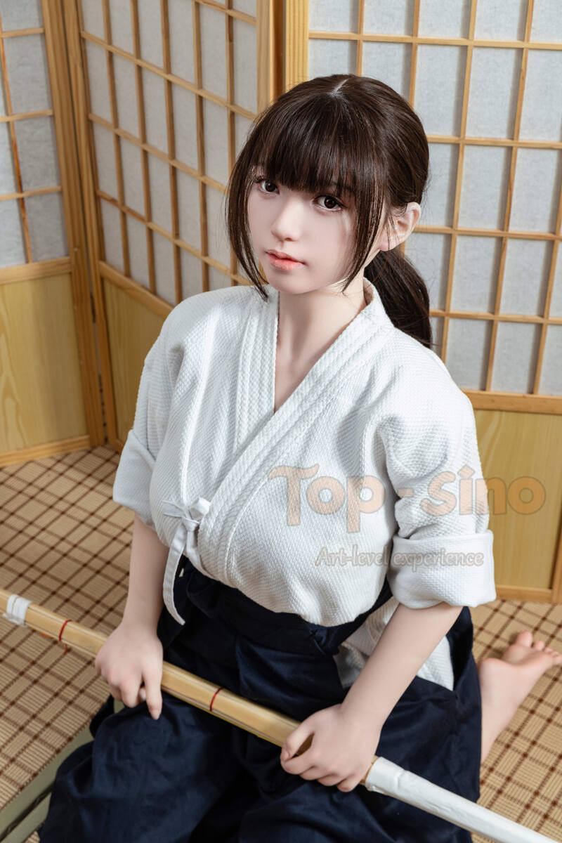 Picture of Top Sino Sex Dolls 164cm/5ft5 D-cup Silicone Sex Doll – Miteng