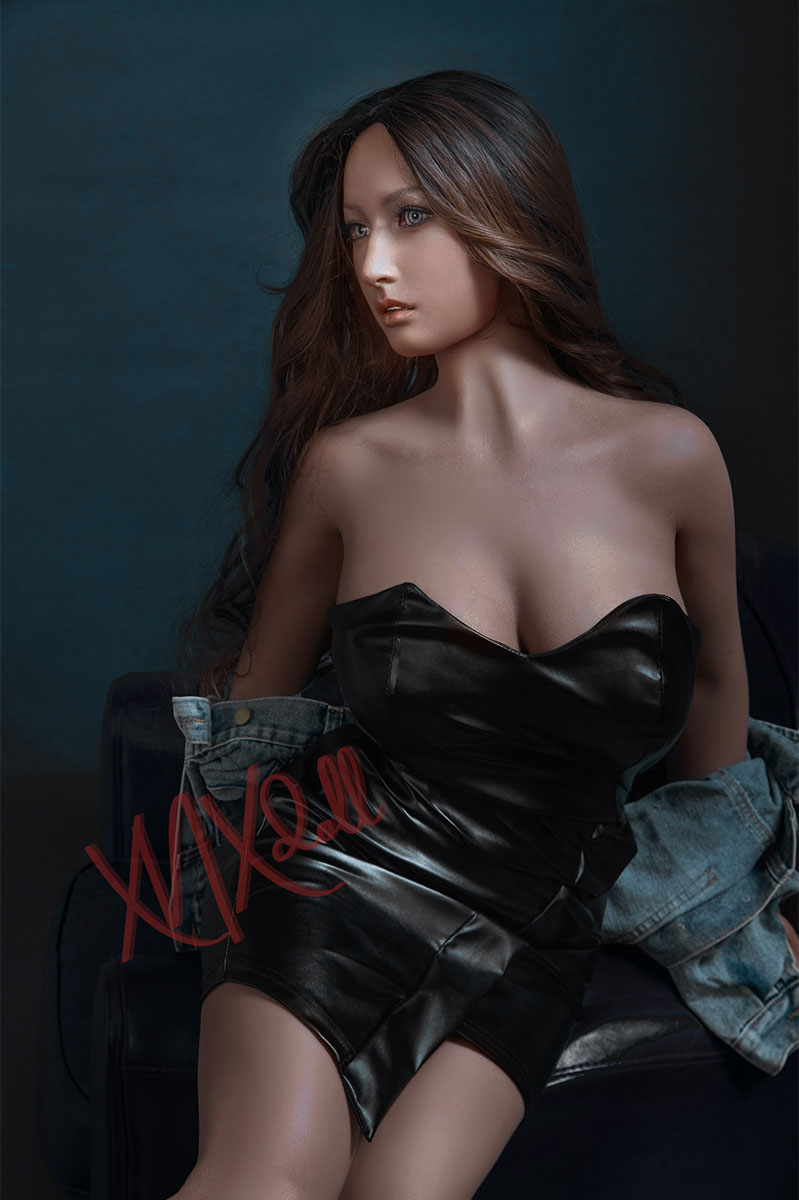 Picture of XNX Sino Doll 164cm/5ft5 H-cup Silicone Sex Doll – Taylor