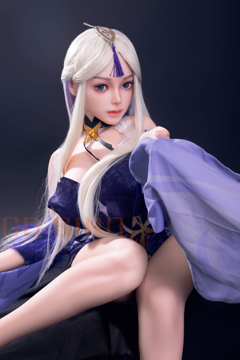 Picture of GD Sino 166cm/5ft5 I-cup Silicone Sex Doll – Favor