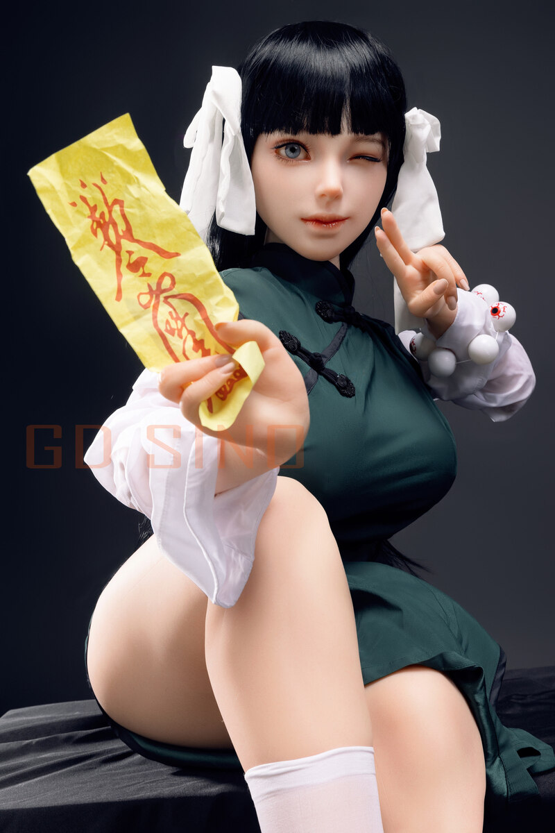 Picture of GD Sino 166cm/5ft5 I-cup Silicone Sex Doll – Juicy
