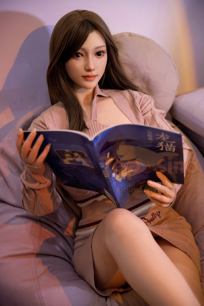 Picture of Top Sino 164cm/5ft5 D-cup Silicone Sex Doll – Mitao