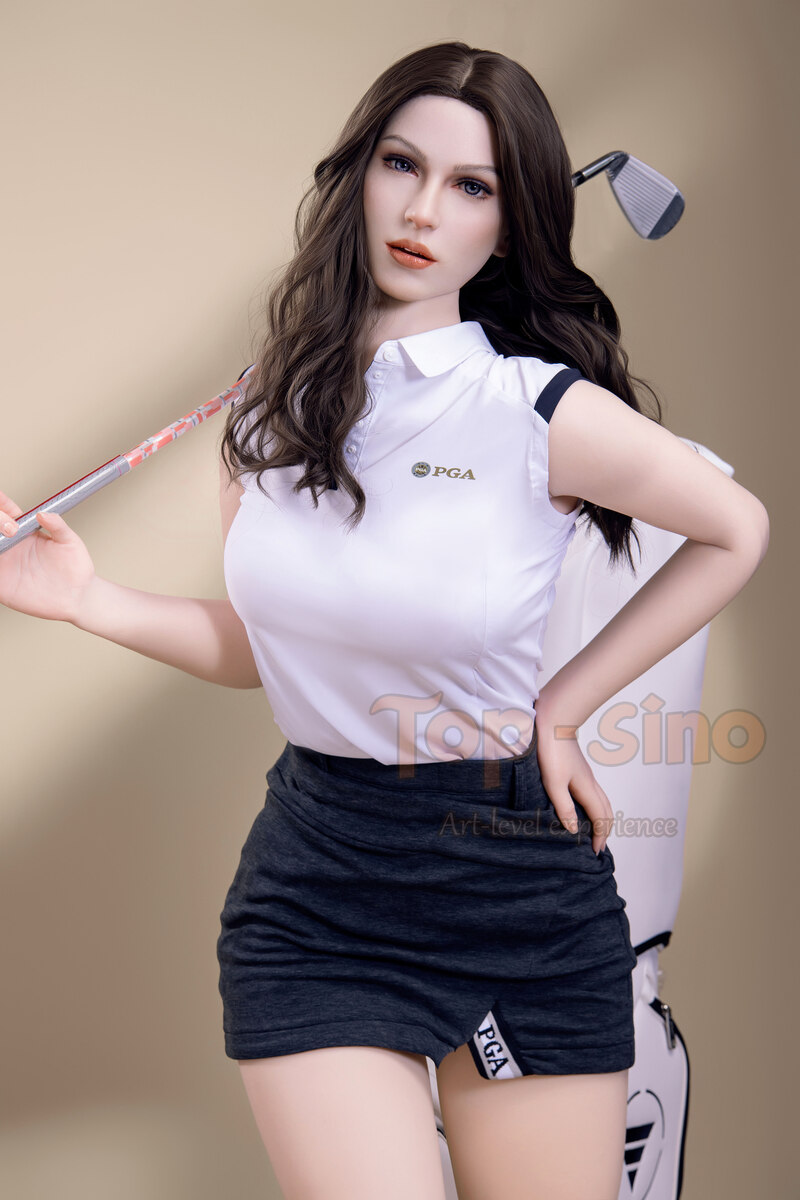 Picture of Top Sino 168cm/5ft6 D-cup Silicone Sex Doll – Thea
