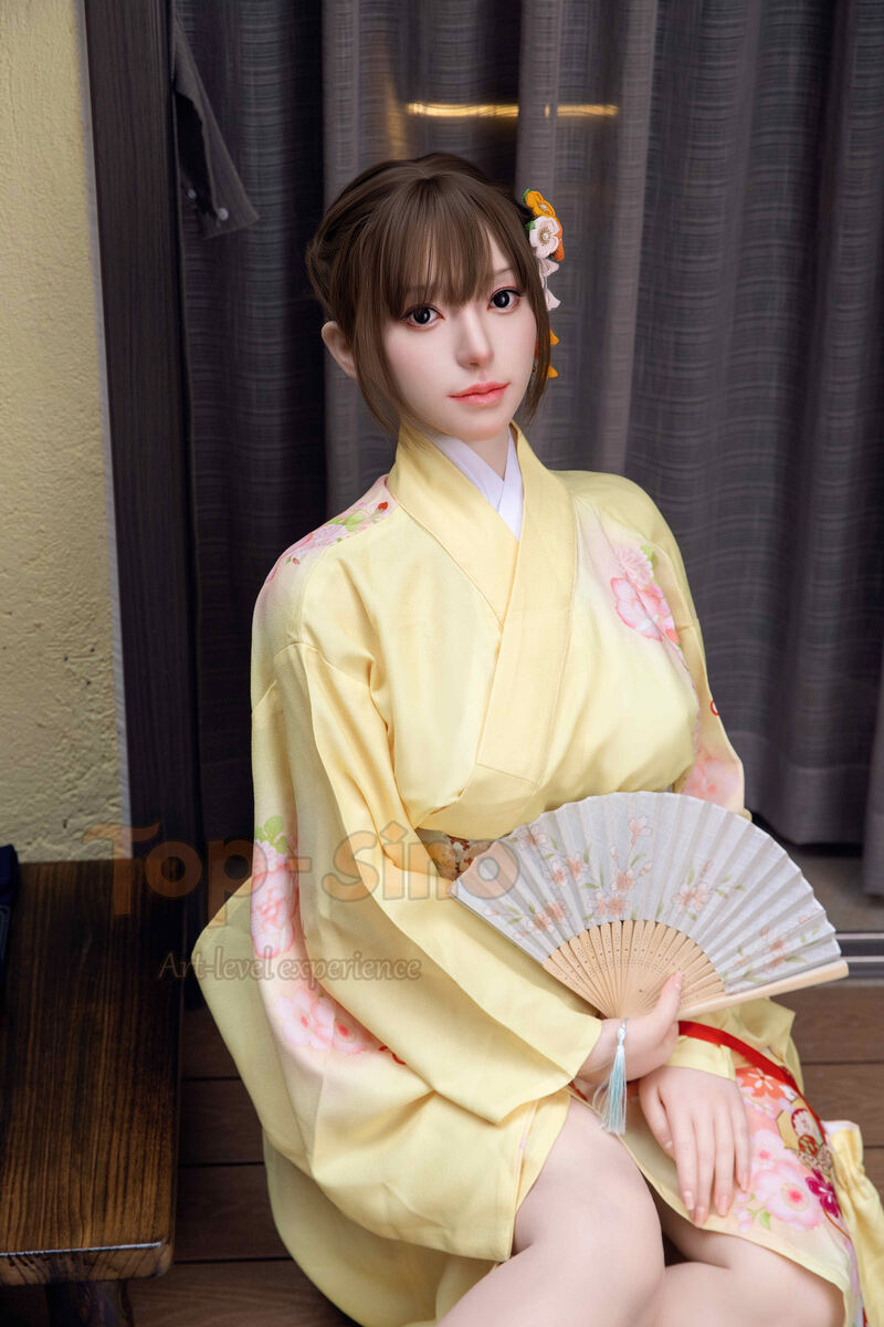 Picture of Top Sino 168cm/5ft6 D-cup Silicone Sex Doll – Minai