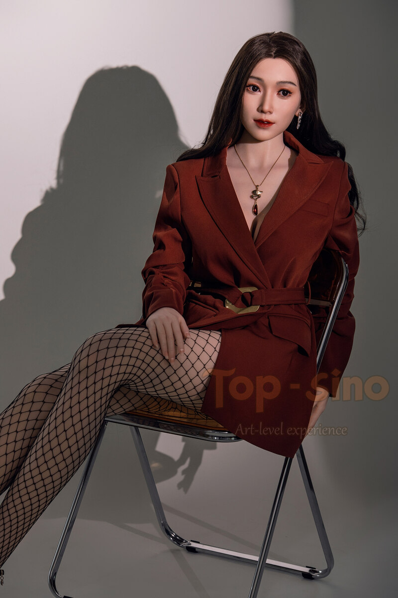 Picture of Top Sino 169cm/5ft7 G-cup Silicone Sex Doll – Mi Daqiao