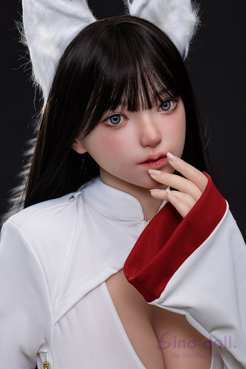 Picture of 84cm/2ft9 K-cup Silicone Sex Doll Torso – Fox