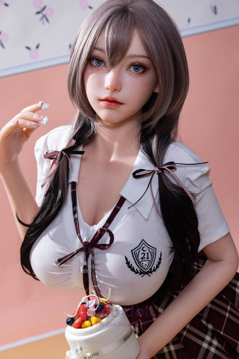 Picture of S159cm/5ft3 I-cup Silicone Sex Doll – Linhong