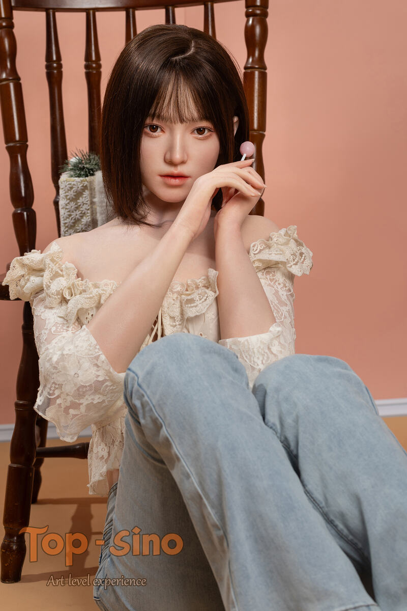 Picture of Top Sino Dolls RRS+ [ACE Soft-Max] 167cm/5ft6 F-cup Silicone Sex Doll – Mimu