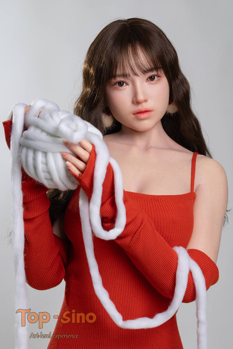 Picture of Top Sino Sex Dolls RRS+ [ACE Soft-Max] 167cm/5ft6 F-cup Silicone Sex Doll – Mimu