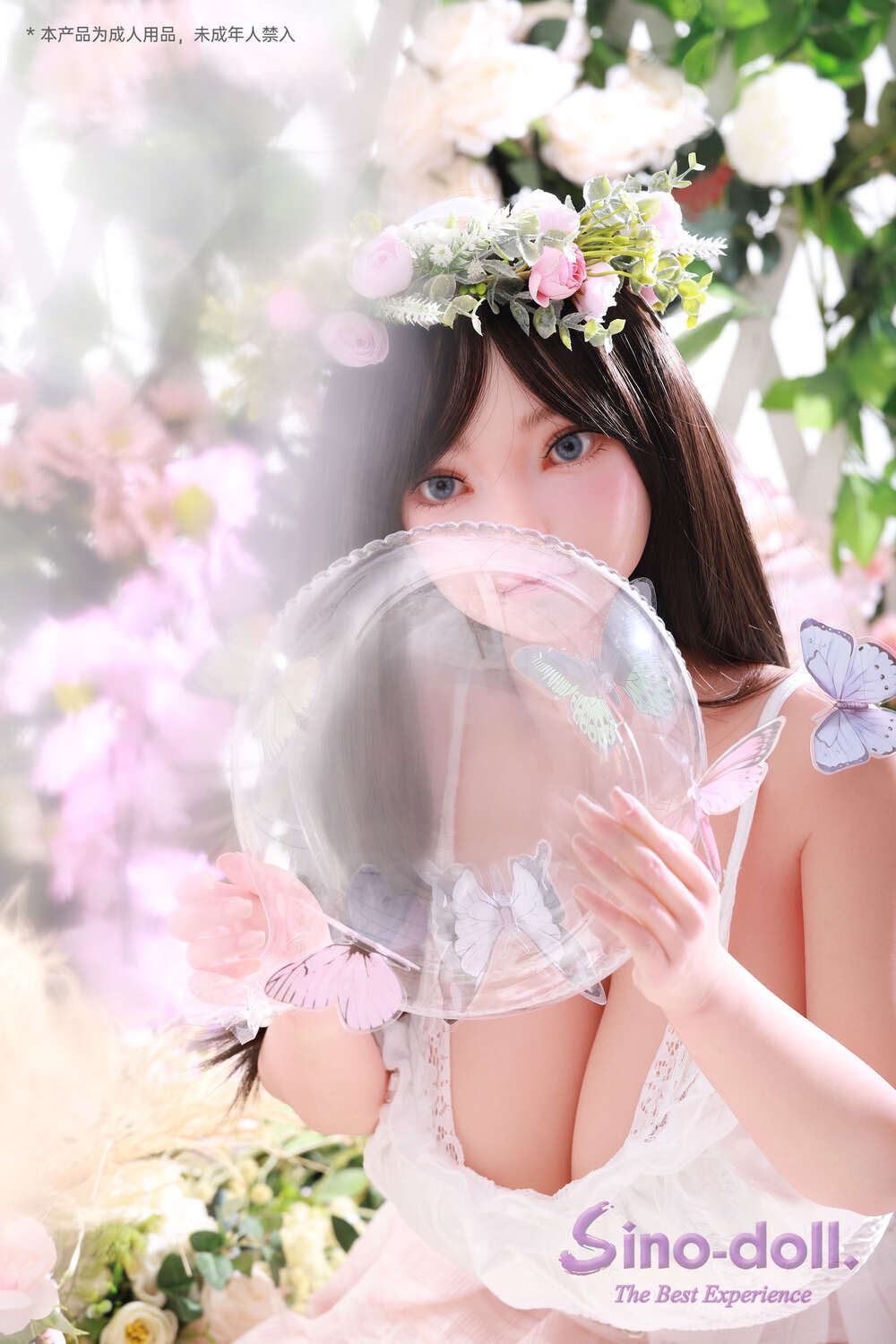 Picture of Soft Max Sino Doll 70cm/2ft4 L-cup Silicone Sex Doll Torso – Linxiang