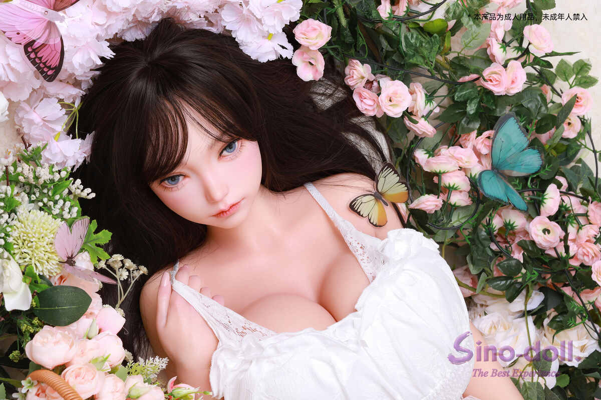 Picture of 70cm/2ft4 L-cup Silicone Sex Doll Torso – Linxiang