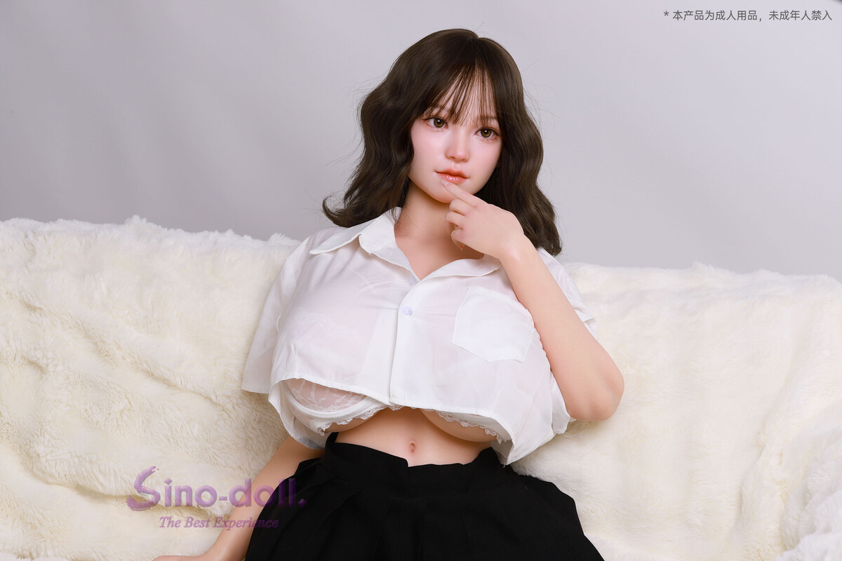 Picture of 70cm/2ft4 L-cup Silicone Sex Doll Torso – Linxing