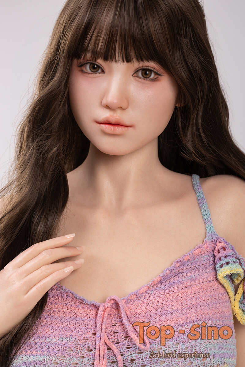 Picture of Top Sino RRS+ [ACE Soft-Max] 167cm/5ft6 F-cup Silicone Sex Doll – Mitang