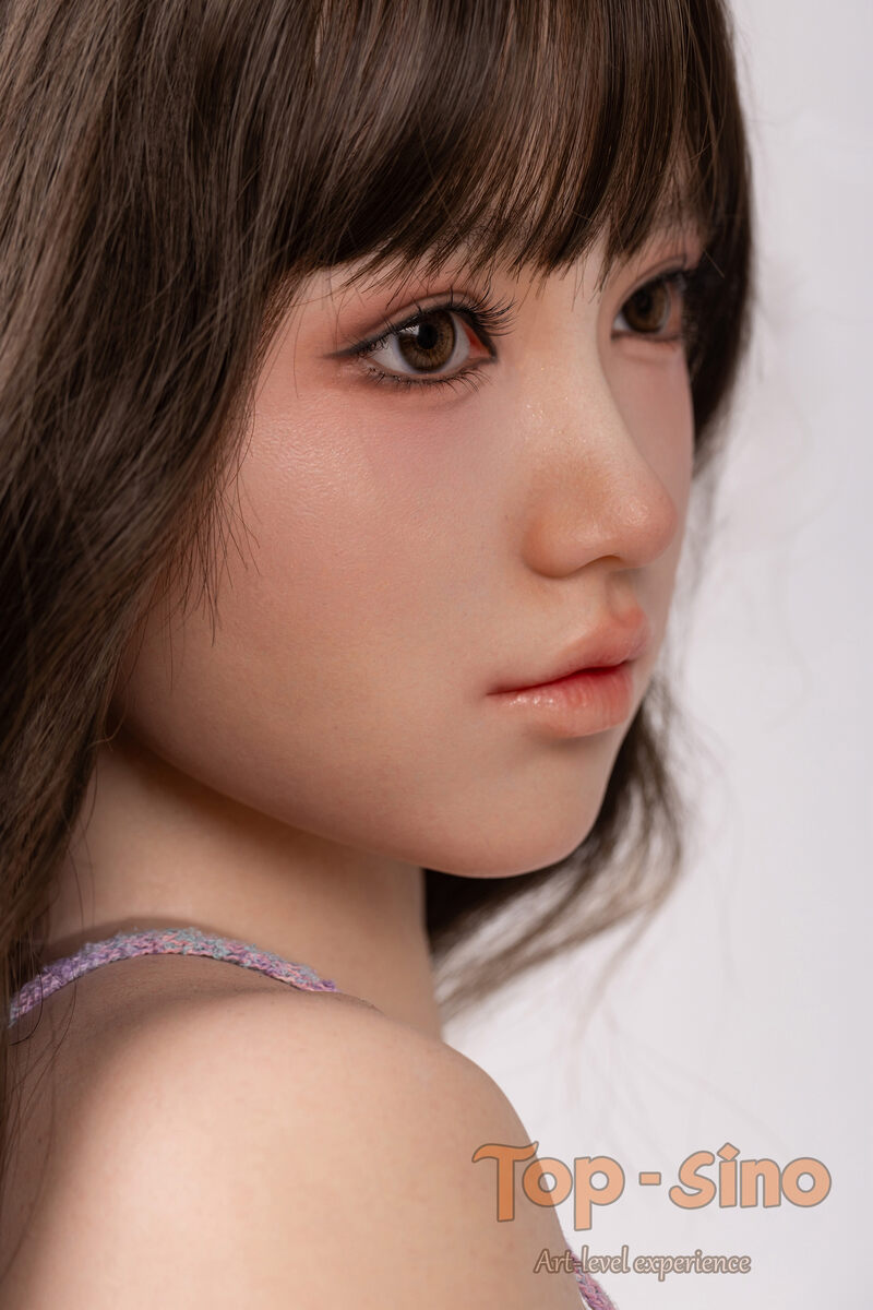 Picture of Top Sino RRS+ [ACE Soft-Max] 167cm/5ft6 F-cup Silicone Sex Doll – Mitang