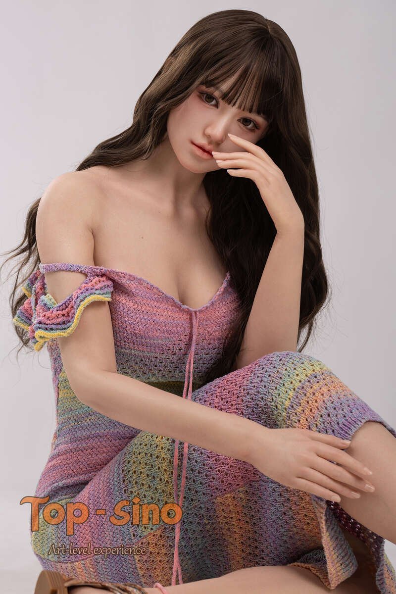 Picture of Top Sino RRS+ [ACE Soft-Max] 167cm/5ft6 F-cup Silicone Sex Doll – Mitang