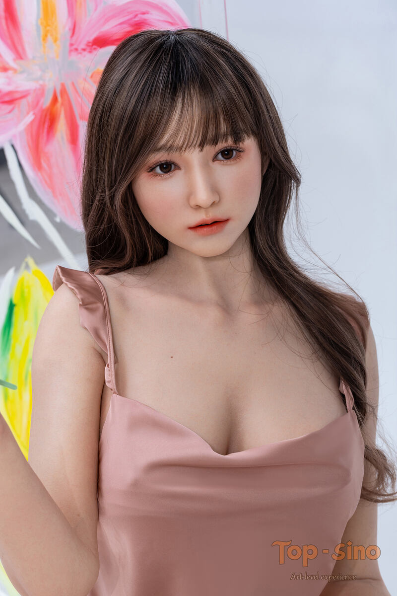 Picture of Top Sino RRS+ [ACE Soft-Max] 167cm/5ft6 F-cup Silicone Sex Doll – Miyou