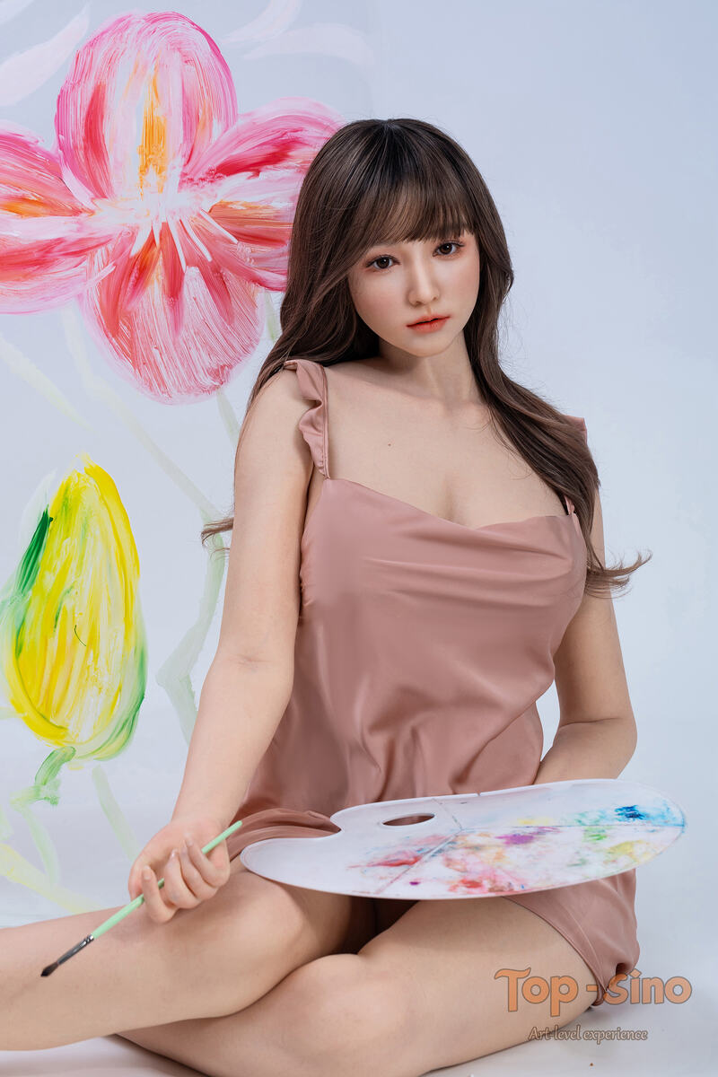 Picture of Top Sino RRS+ [ACE Soft-Max] 167cm/5ft6 F-cup Silicone Sex Doll – Miyou