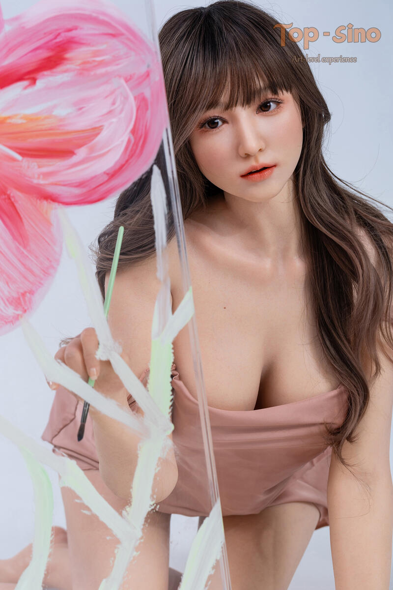 Picture of Top Sino RRS+ [ACE Soft-Max] 167cm/5ft6 F-cup Silicone Sex Doll – Miyou