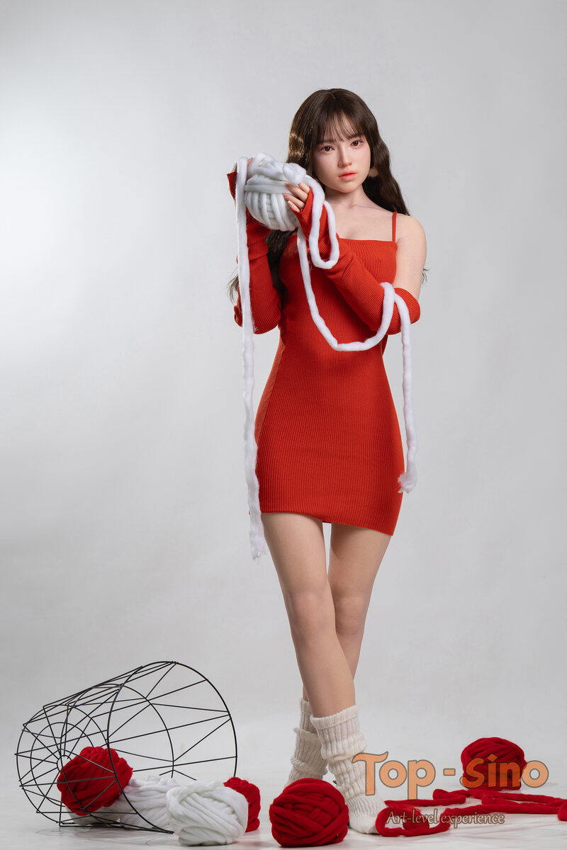 Picture of Top Sino Sex Dolls RRS+ [ACE Soft-Max] 167cm/5ft6 F-cup Silicone Sex Doll – Mimu
