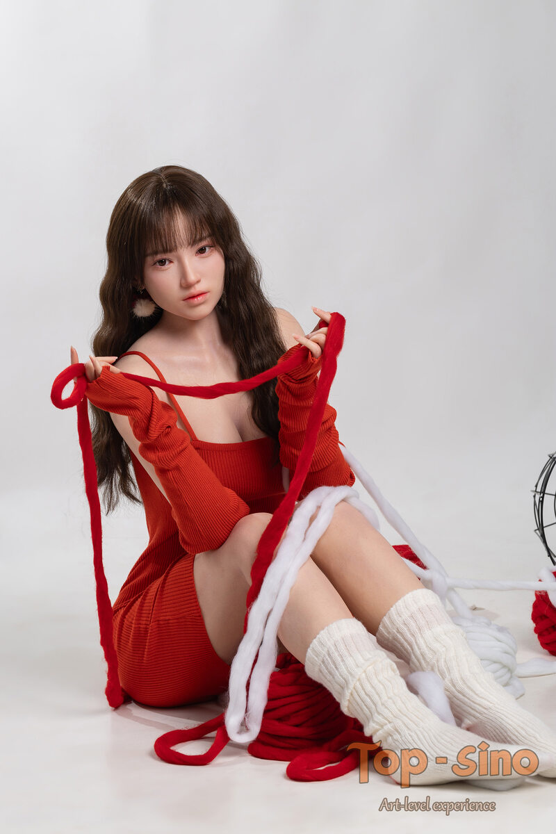 Picture of Top Sino Sex Dolls RRS+ [ACE Soft-Max] 167cm/5ft6 F-cup Silicone Sex Doll – Mimu