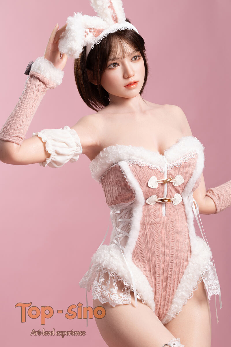 Picture of Top Sino Sex Doll RRS+ [ACE Soft-Max] 167cm/5ft6 F-cup Silicone Sex Doll – Mimu