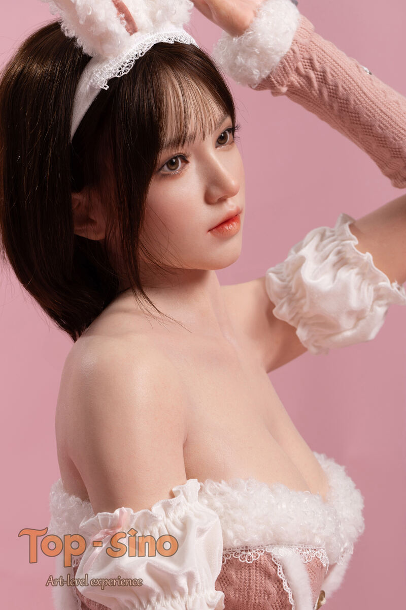 Picture of Top Sino Sex Doll RRS+ [ACE Soft-Max] 167cm/5ft6 F-cup Silicone Sex Doll – Mimu