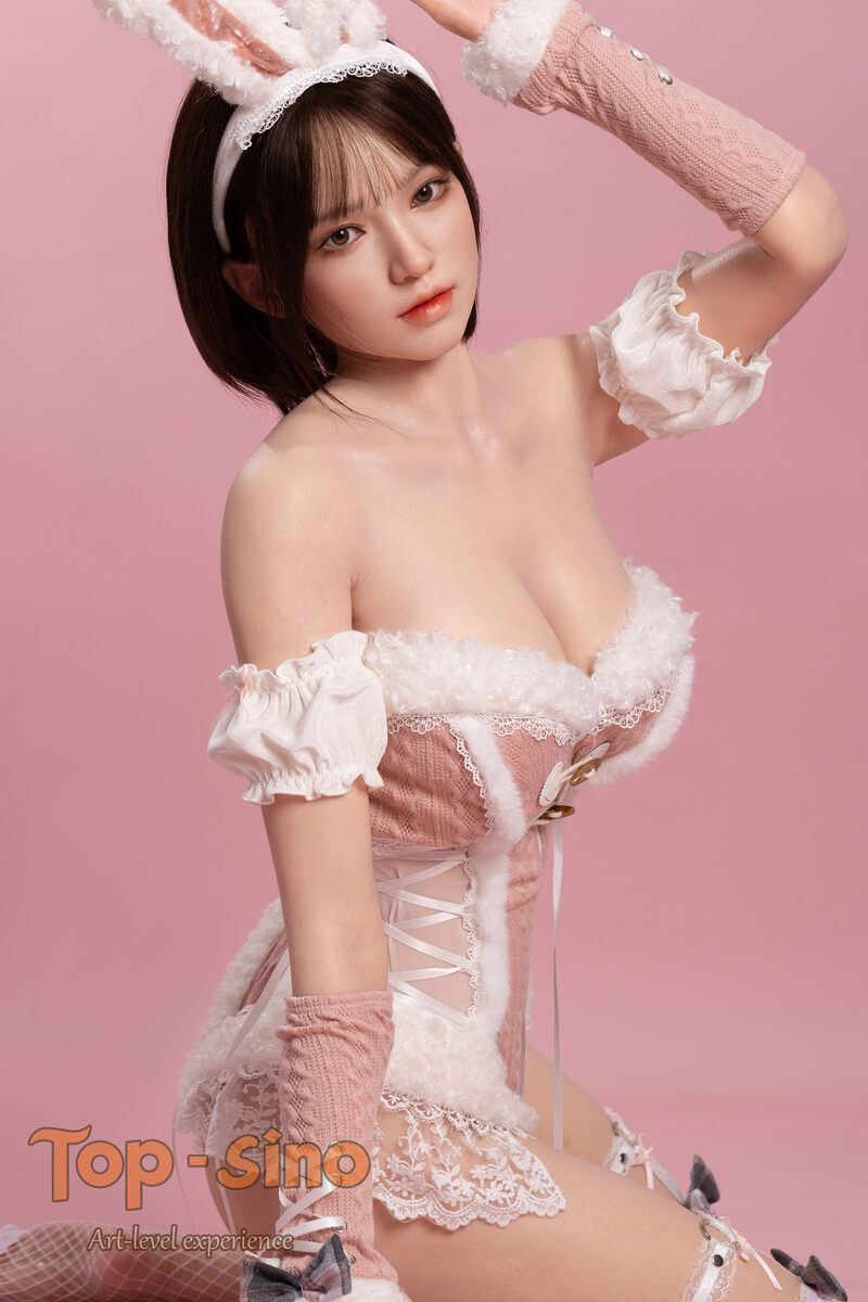 Picture of Top Sino Sex Doll RRS+ [ACE Soft-Max] 167cm/5ft6 F-cup Silicone Sex Doll – Mimu