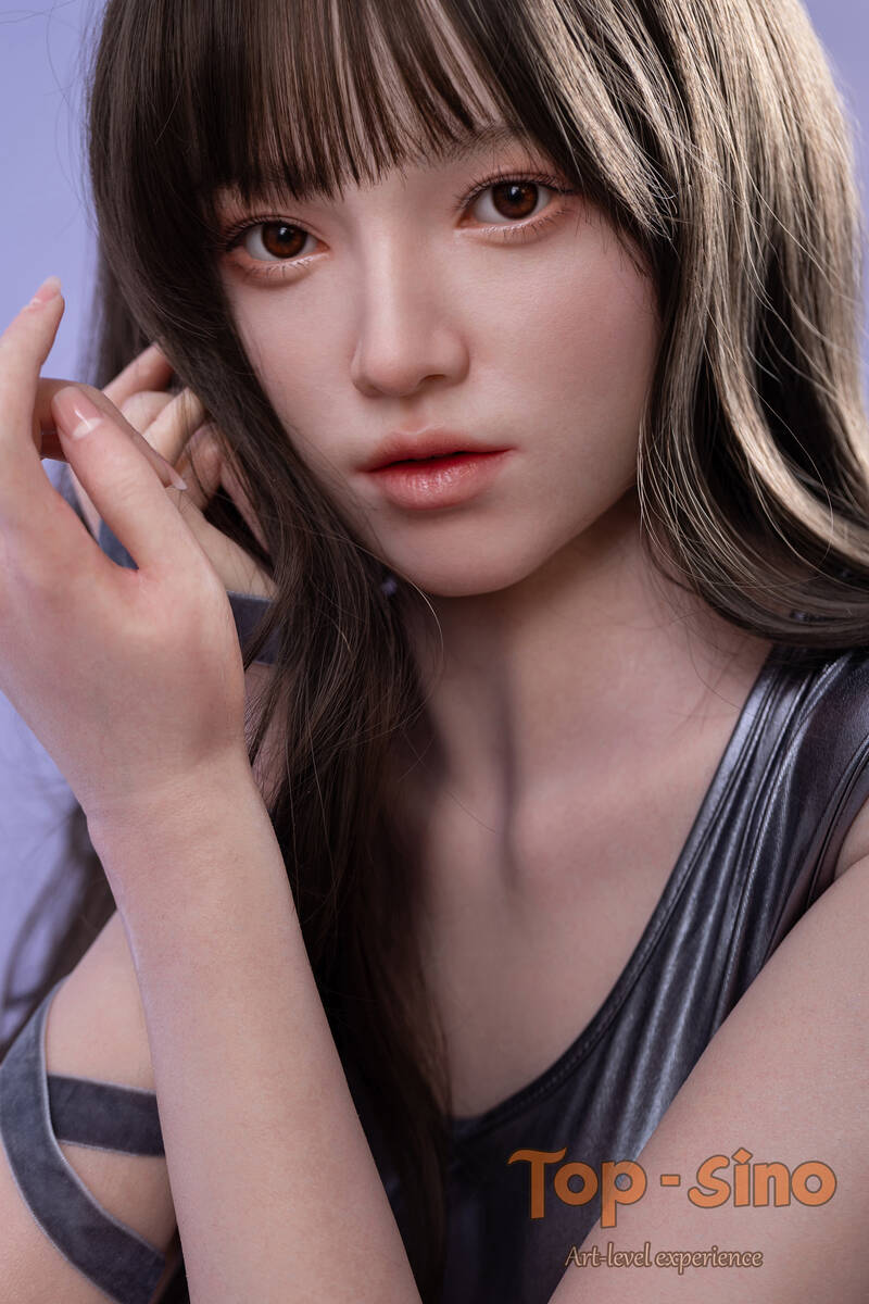 Picture of Top Sino Doll RRS+ [ACE Soft-Max] 167cm/5ft6 F-cup Silicone Sex Doll – Mimu