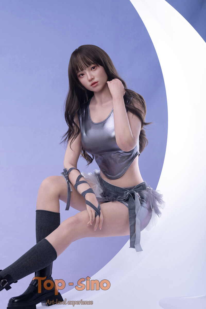 Picture of Top Sino Doll RRS+ [ACE Soft-Max] 167cm/5ft6 F-cup Silicone Sex Doll – Mimu