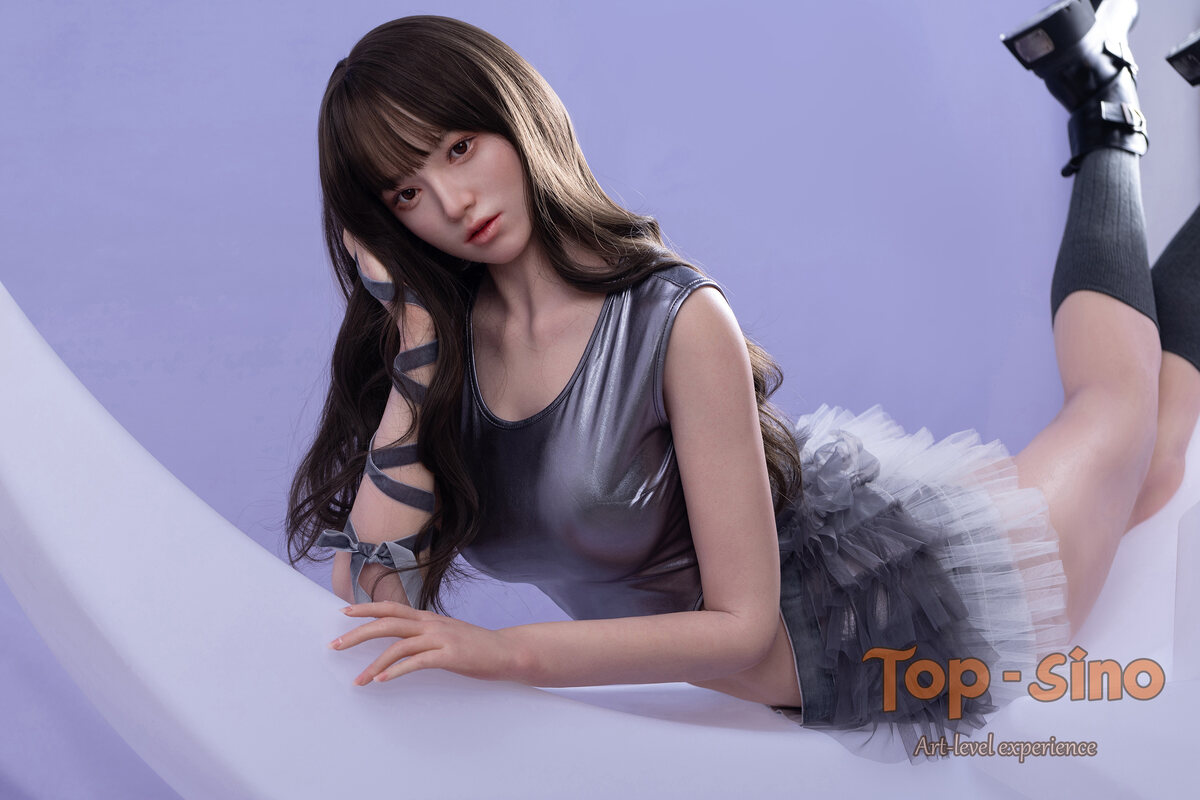 Picture of Top Sino Doll RRS+ [ACE Soft-Max] 167cm/5ft6 F-cup Silicone Sex Doll – Mimu