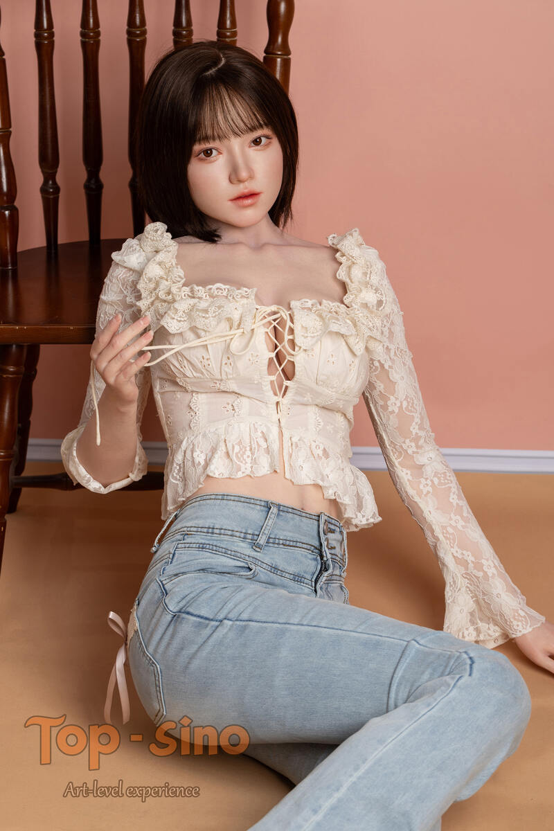 Picture of Top Sino Dolls RRS+ [ACE Soft-Max] 167cm/5ft6 F-cup Silicone Sex Doll – Mimu